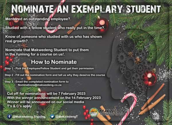 Competition Time!